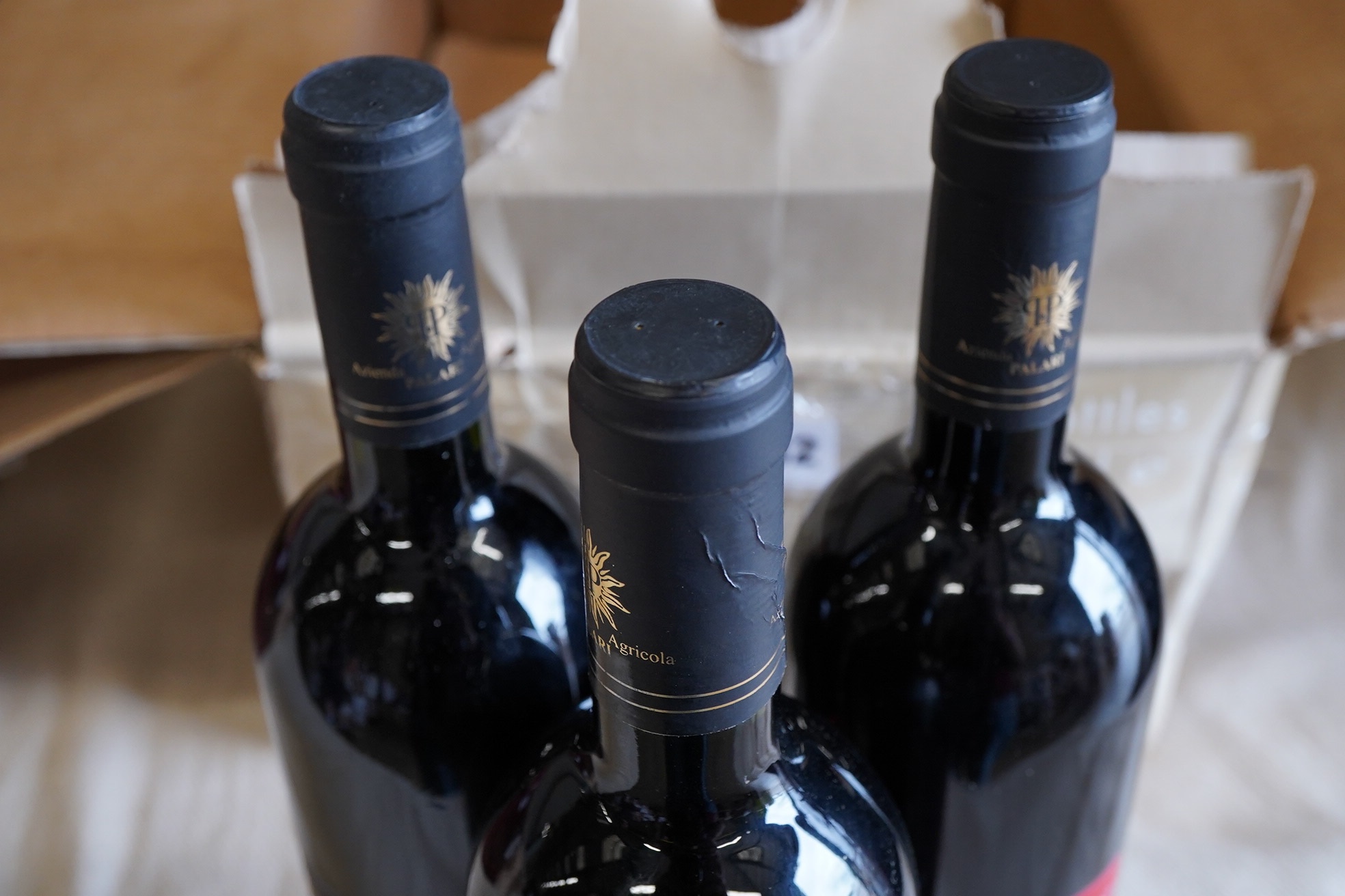 Palari, Rosso de Soprano, 2007
